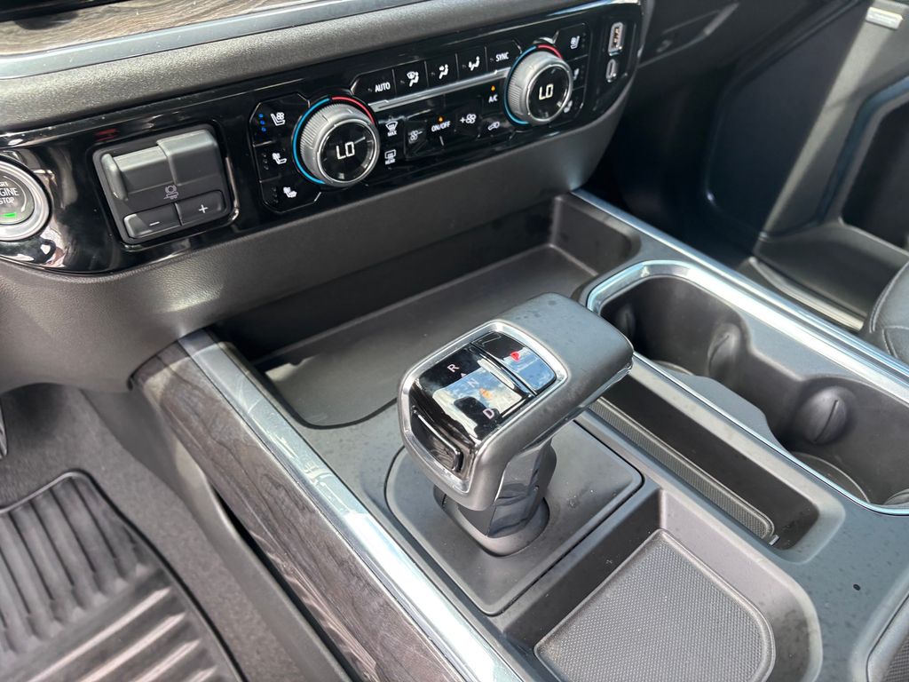 Used Car 2024 Chevrolet Silverado 1500  Ltz For Sale Under $60,000 In Austin, Texas