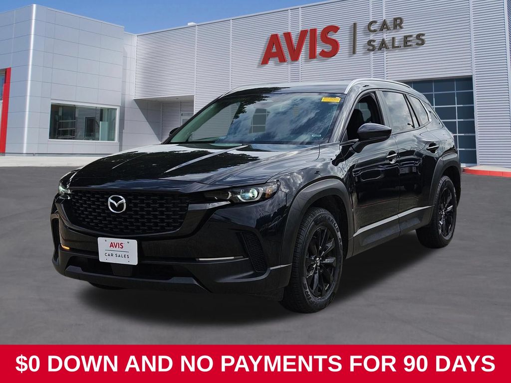 2025 Mazda CX-50 2.5 S Preferred AWD
