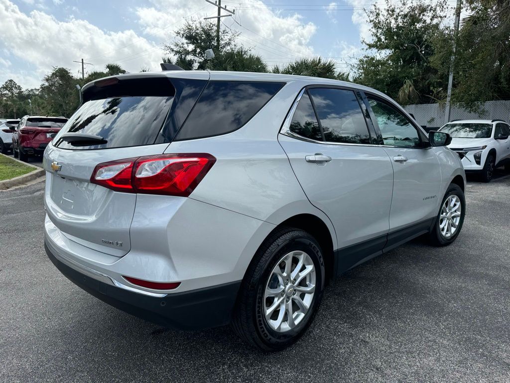 2020 Chevrolet Equinox LT 8