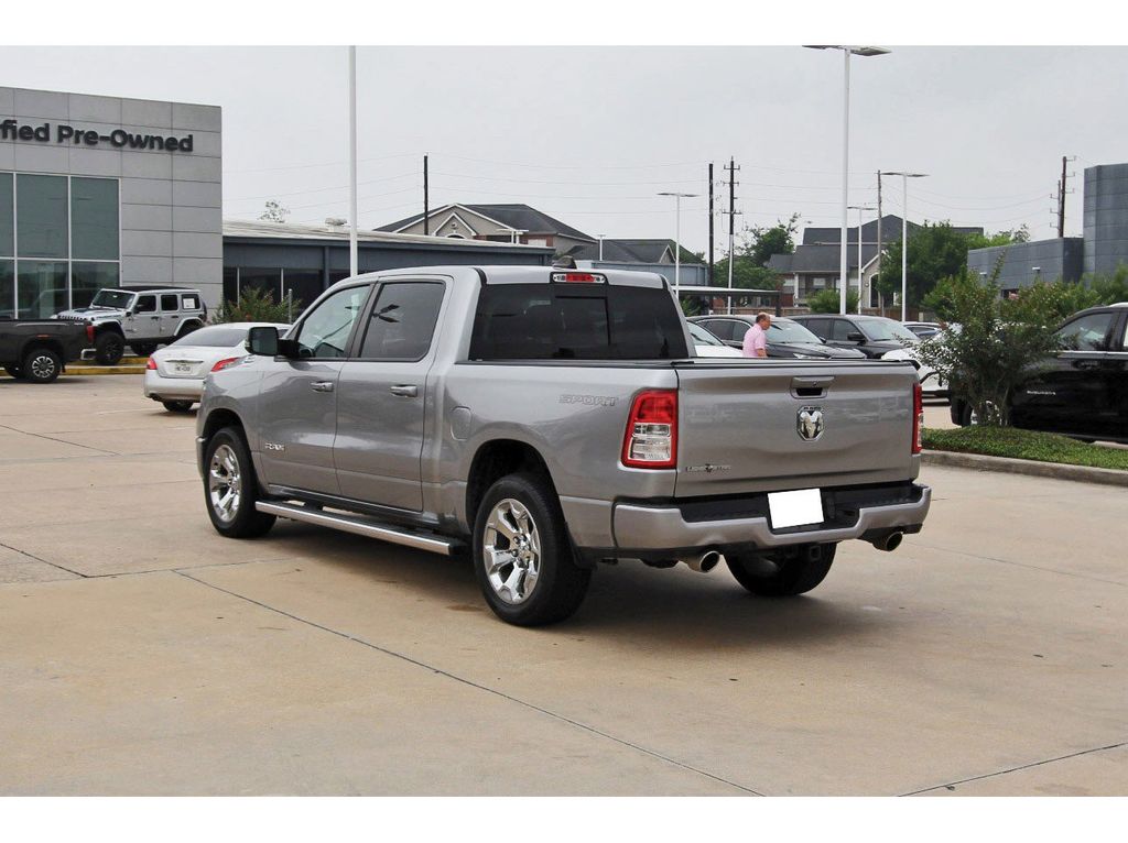 2022 Ram 1500 Big Horn/Lone Star - 3