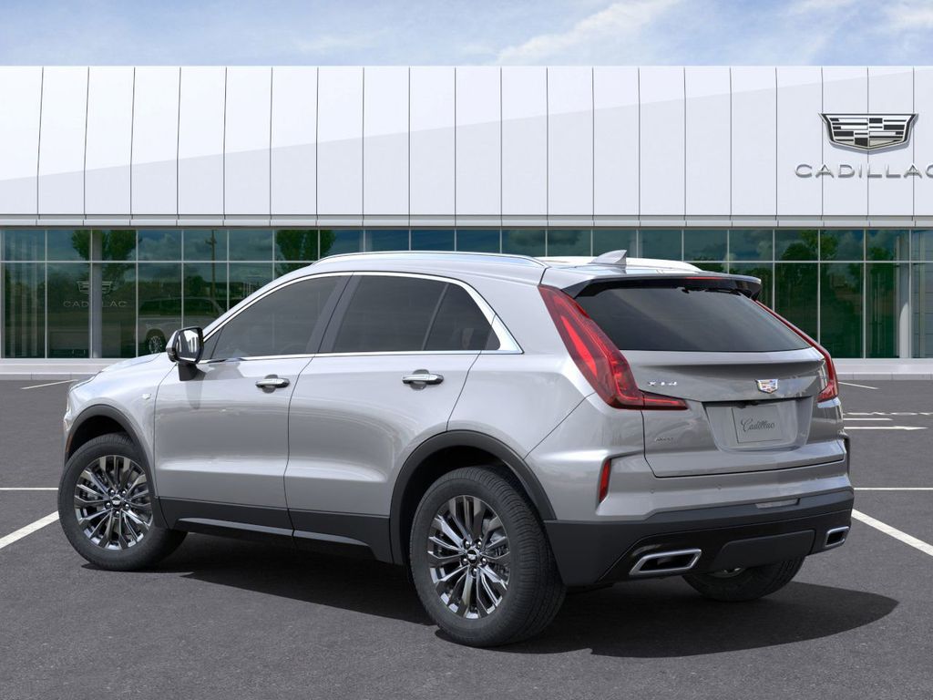 2025 Cadillac XT4 Premium Luxury 3