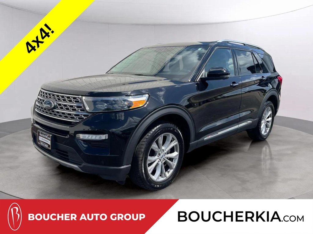 2023 Ford Explorer Limited