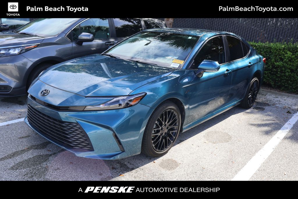 Thumbnail: 2025 Toyota Camry - 1