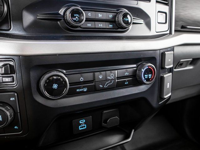 Used 2023 White Ford XLT image 27