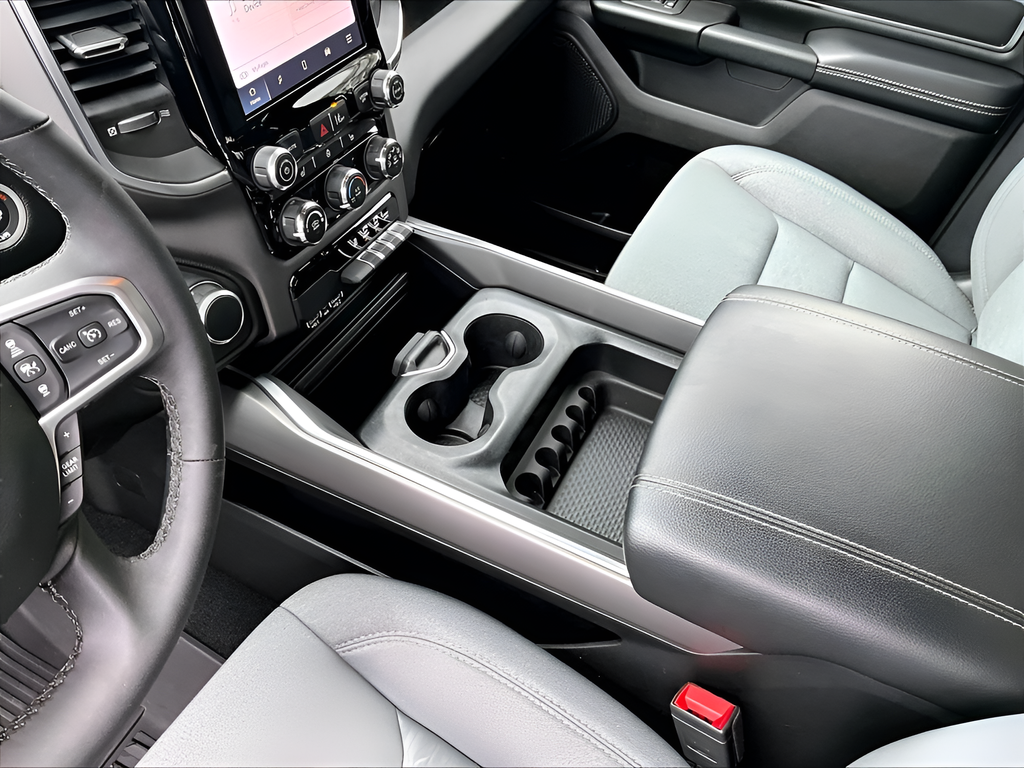 Used 2025 Ram 1500 Big Horn/Lone Star 4D Crew Cab