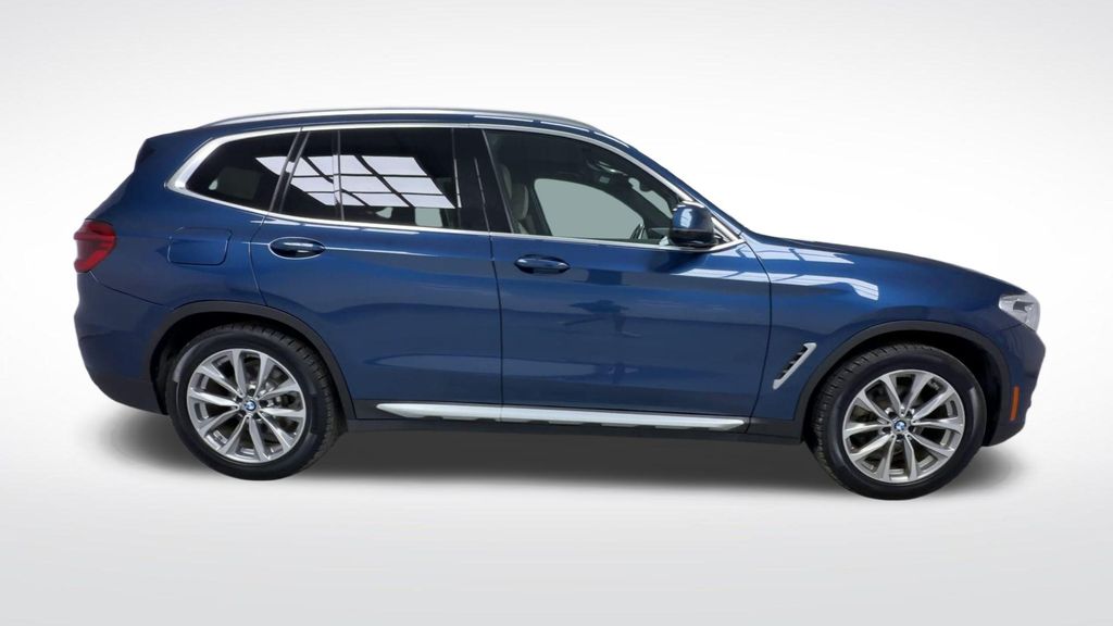 Used 2019 BMW X3 SUV