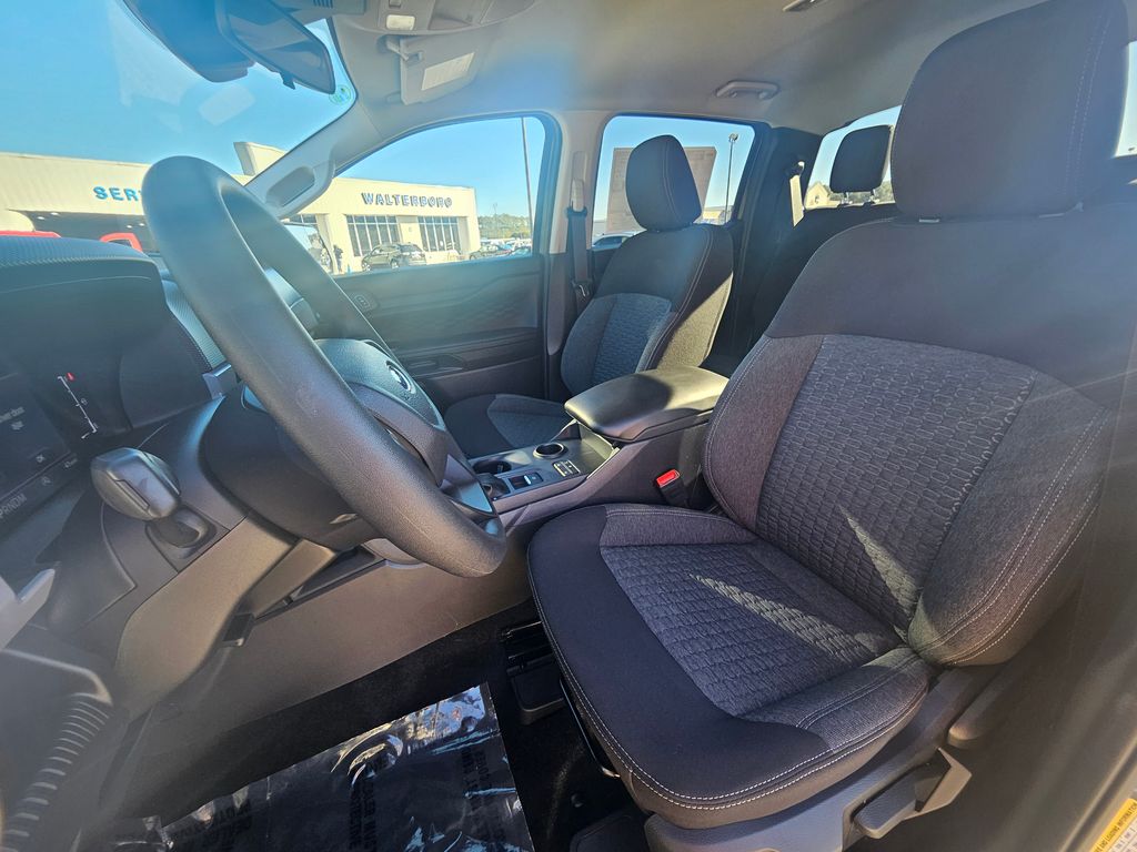 2025 Ford Ranger XL Gray at Walterboro Ford