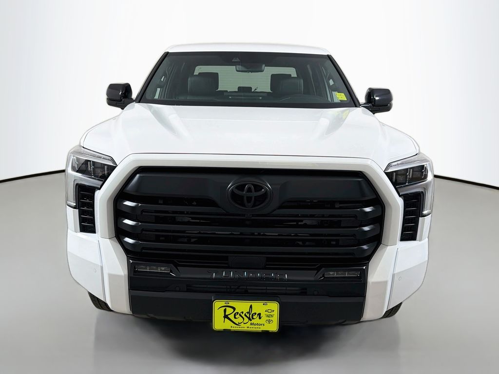 New 2026 Toyota Tundra Truck