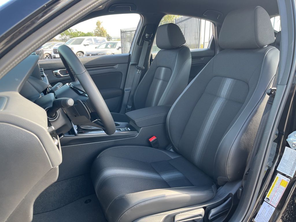 Thumbnail: 2026 Honda Civic - 12