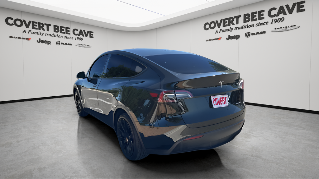 Used Car 2022 Tesla Model Y  Long Range For Sale Under $30,000 In Austin, Texas