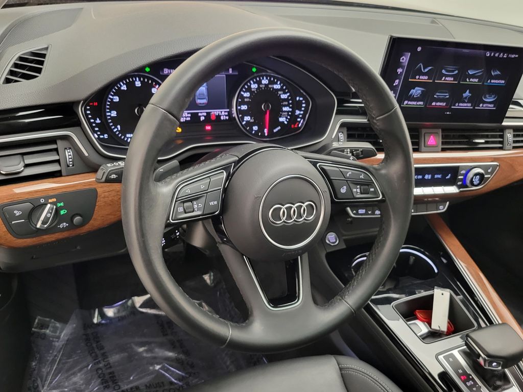 Thumbnail: 2023 Audi A4 - 26