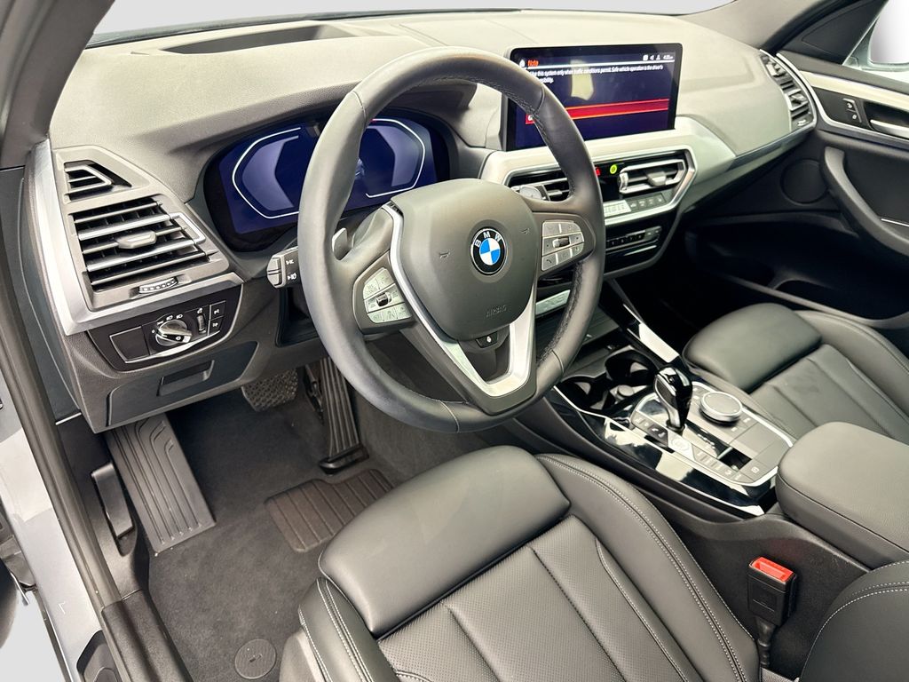 Thumbnail: 2024 BMW X3 - 9