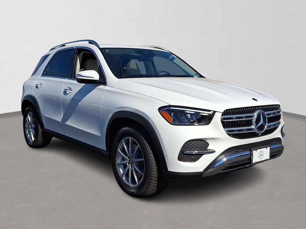 Thumbnail: 2026 Mercedes-Benz GLE - 2