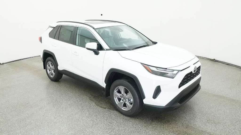 Thumbnail: 2025 Toyota RAV4 - 11