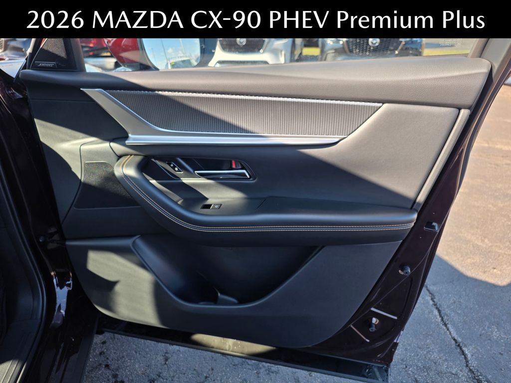 2026 Mazda CX-90 Premium Plus Package - Photo 10