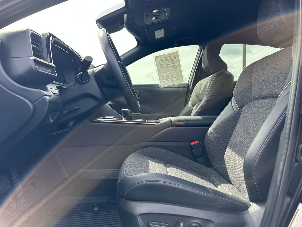 2024 Toyota Crown XLE