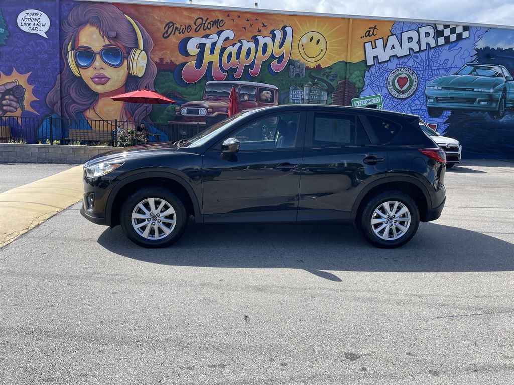 Used 2013 Mazda CX-5 SUV
