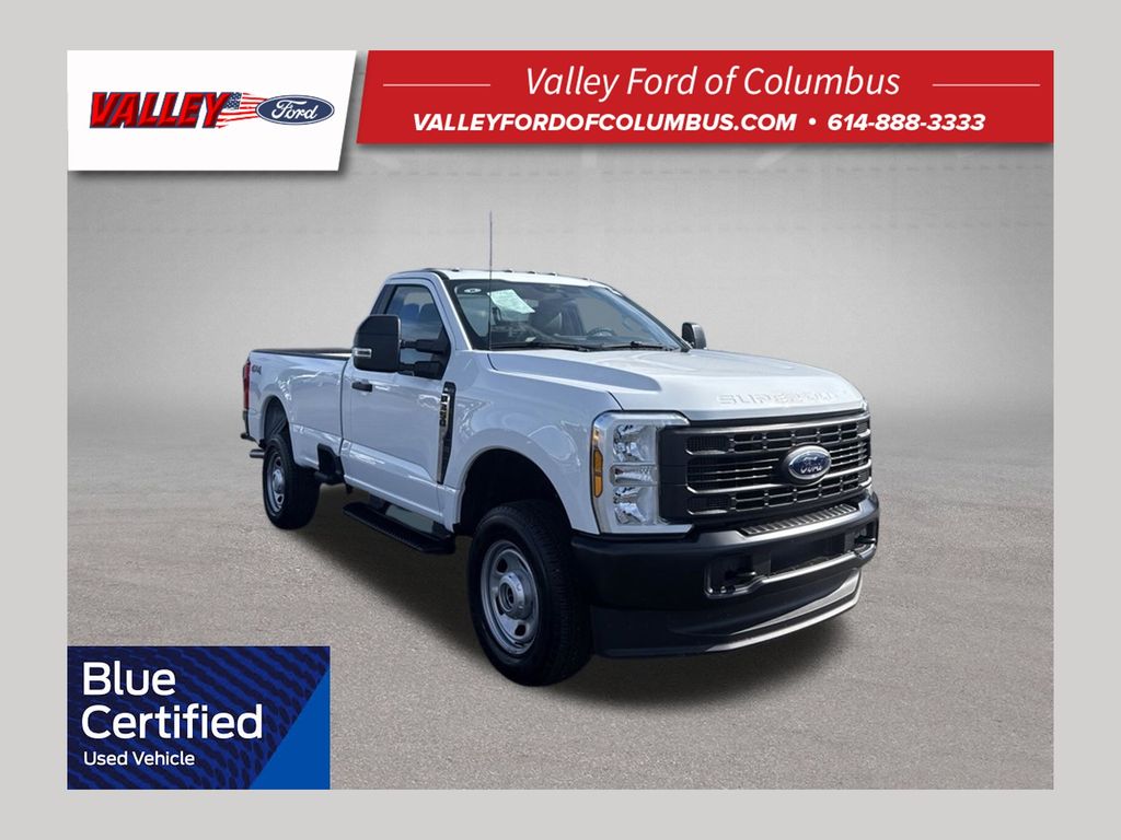 2025 Ford F-350 Super Duty