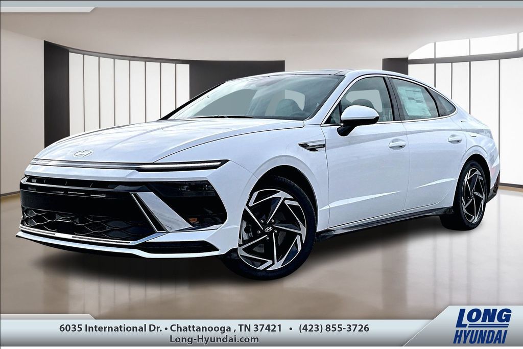 2025 Hyundai Sonata 