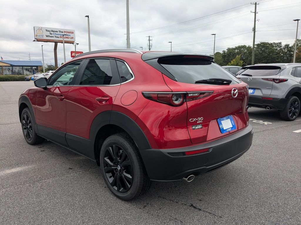 2025 Mazda CX-30 2.5 S Select Sport