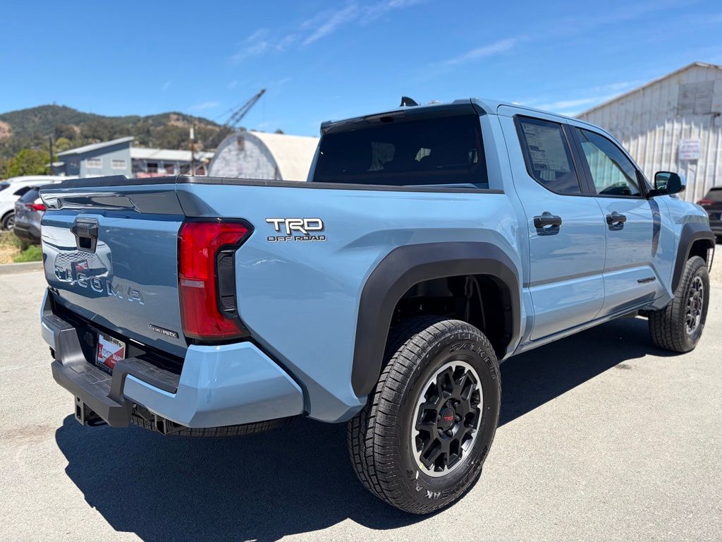 New 2026 Toyota Tacoma i-FORCE MAX Truck