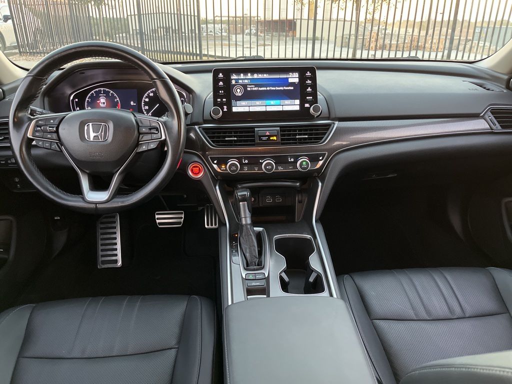 Thumbnail: 2021 Honda Accord - 16