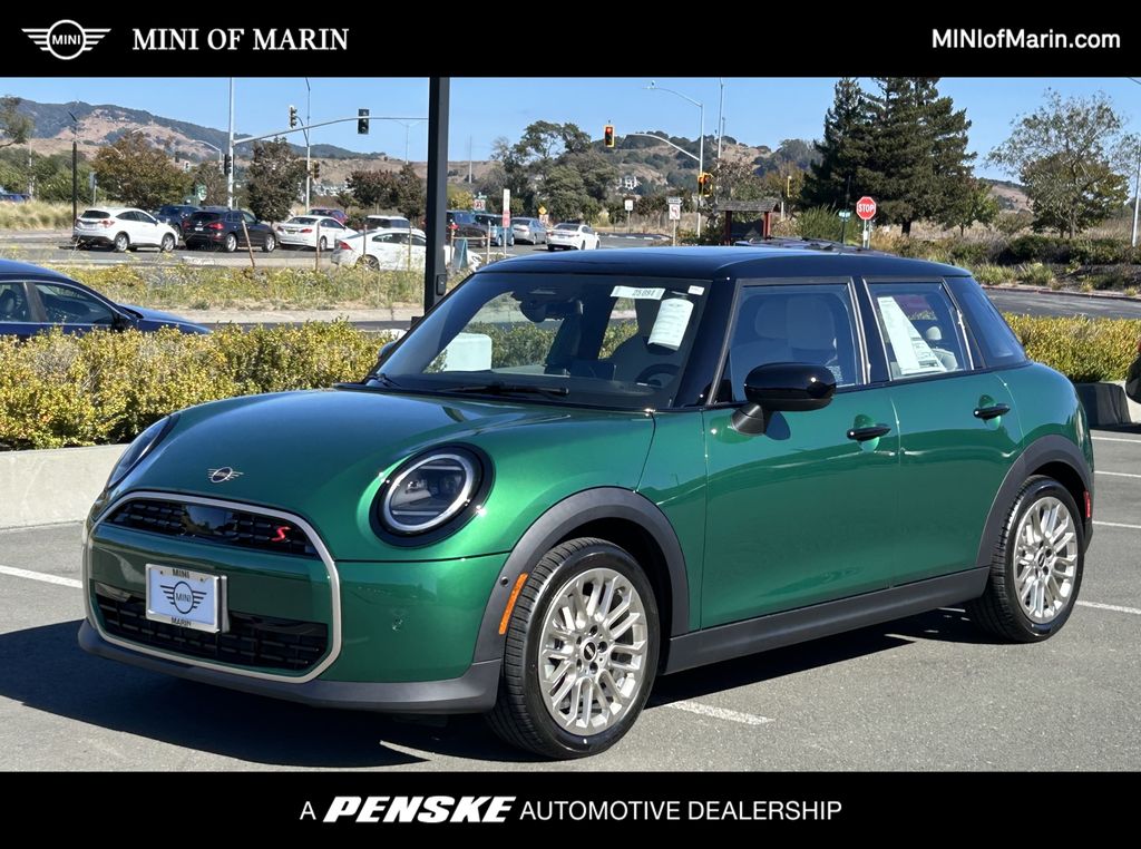 2025 MINI Cooper S -
                Corte Madera, CA