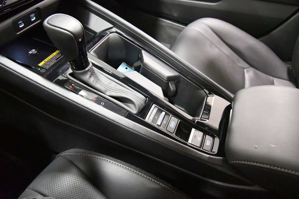 Used 2025 Honda Accord Hybrid Sedan