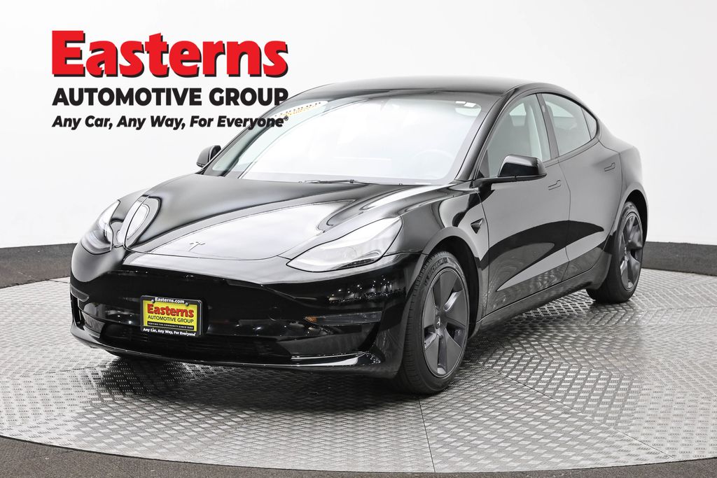 2023 Tesla Model 3 RWD