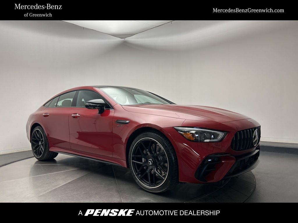 Thumbnail: 2026 Mercedes-Benz AMG GT - 1