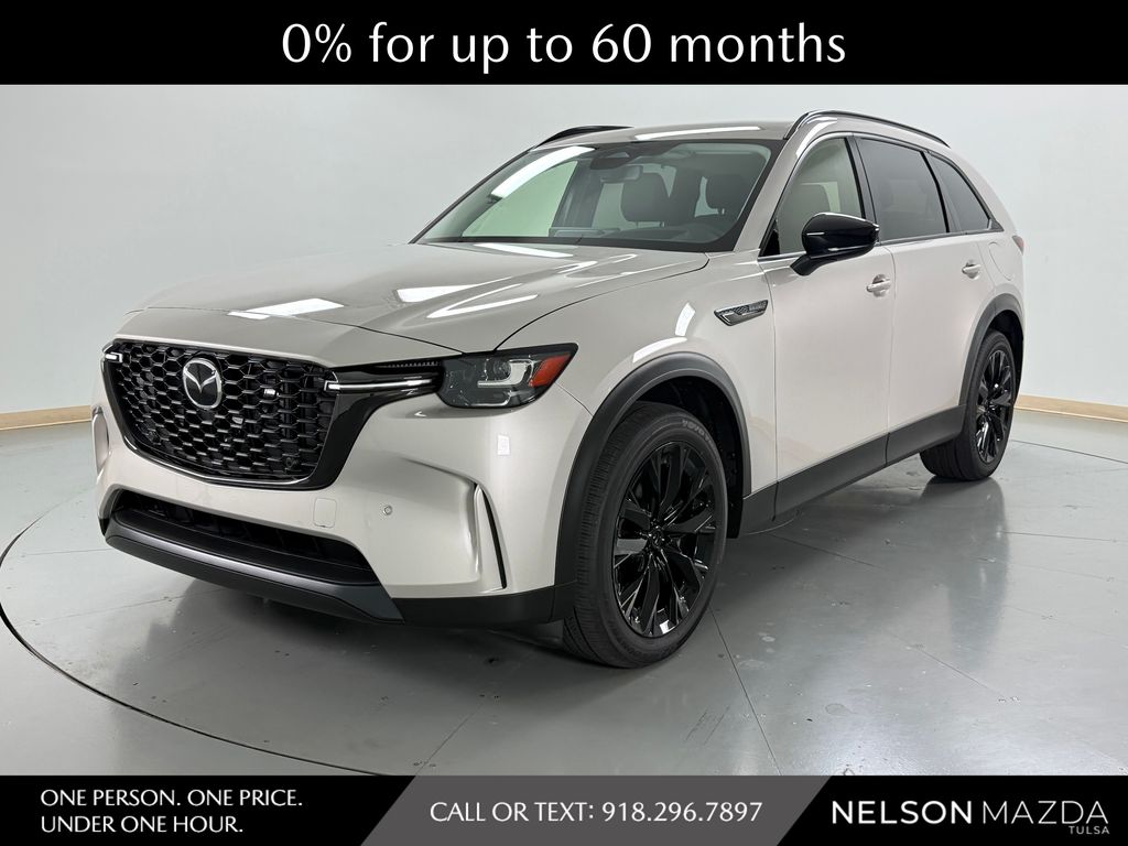 2026 Mazda Mazda CX-90 3.3 Turbo Premium Sport AWD