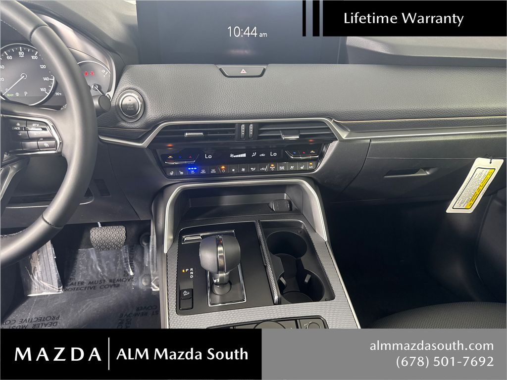 New 2026 Rhodium White Premium Mazda 3.3 Turbo Preferred AWD image 28