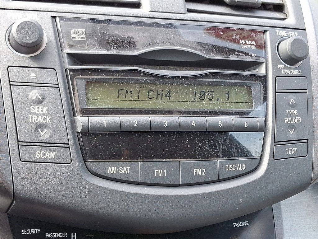 2010 Toyota RAV4 Base 16