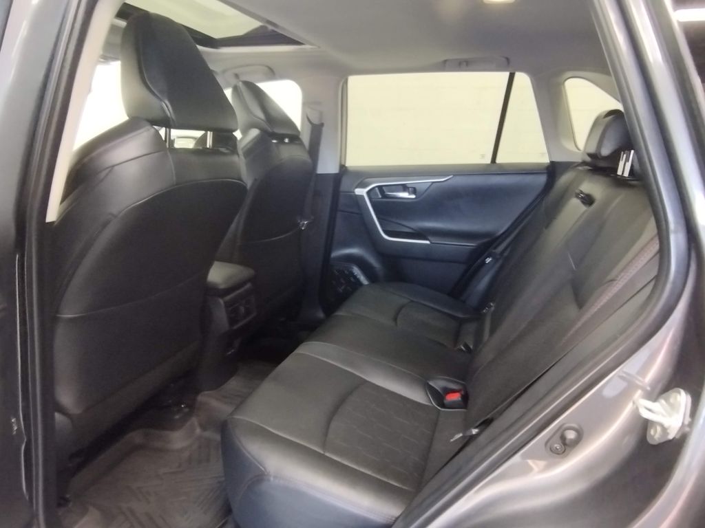 2022 Toyota RAV4 TRD Off Road