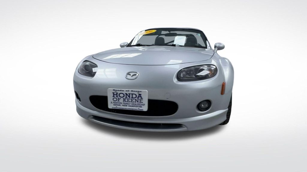 Used 2006 Mazda Miata Convertible