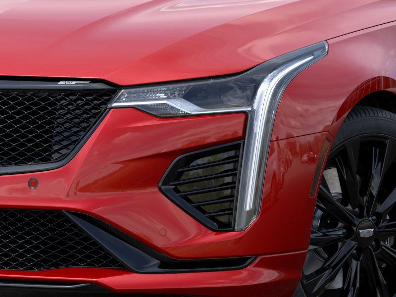 2025 Cadillac CT4 V-Series 10