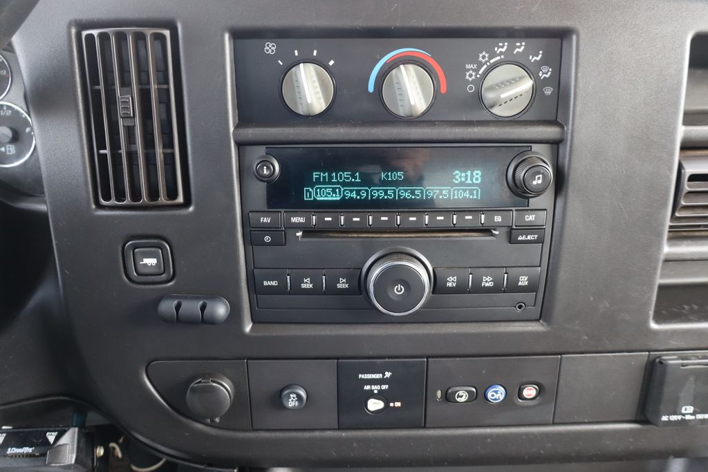 used 2020 Chevrolet Express 3500 car, priced at $18,700