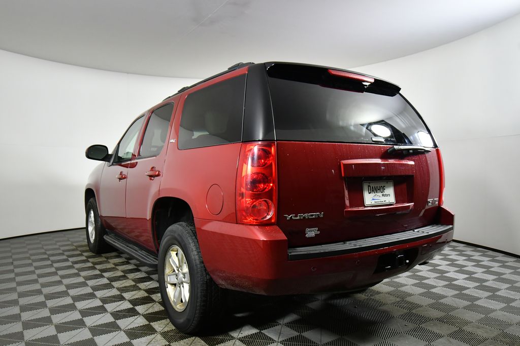 Used 2014 GMC Yukon SUV