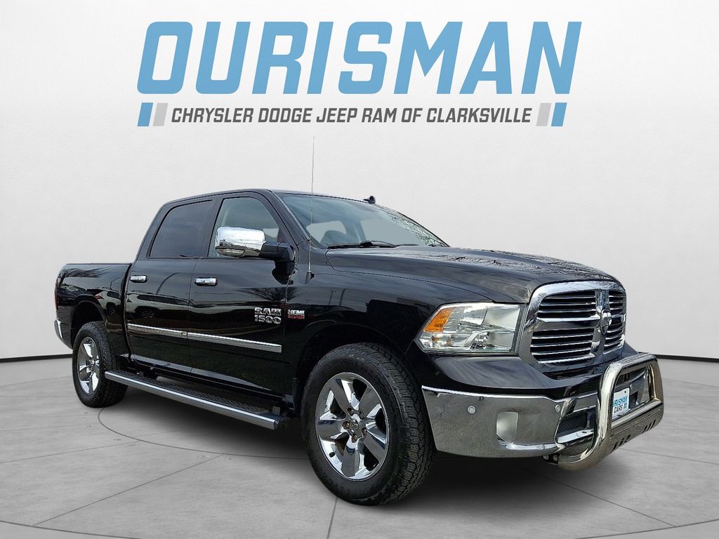 2016 RAM 1500 Big Horn Crew Cab 4WD