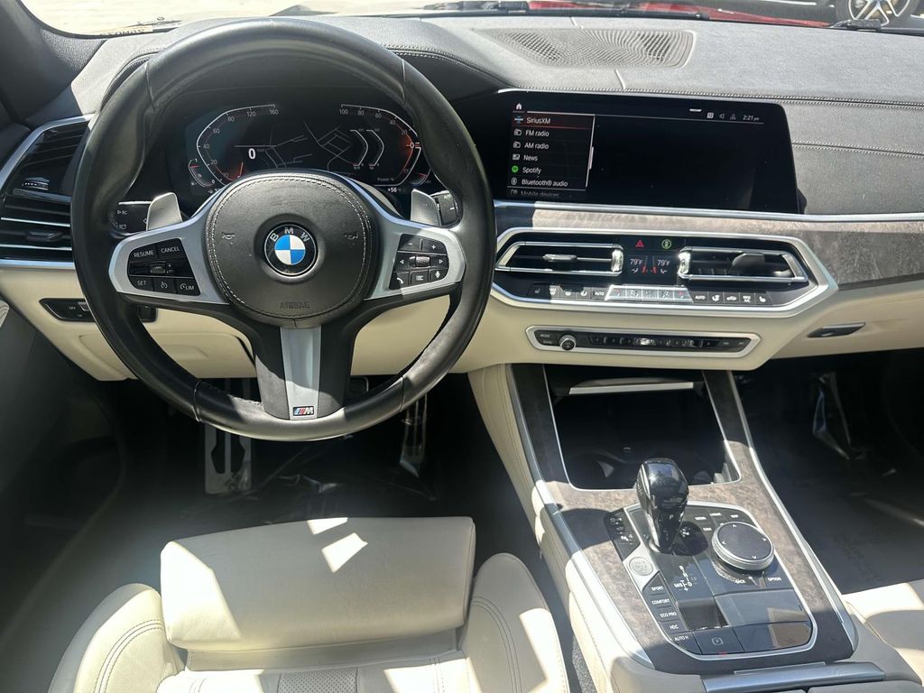 2022 BMW X5 xDrive40i 23
