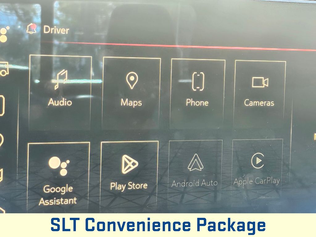 2022 GMC Sierra 1500 SLT White at Bob Mills Chevrolet