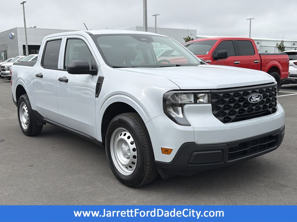 2025 Ford Maverick XL SuperCrew FWD