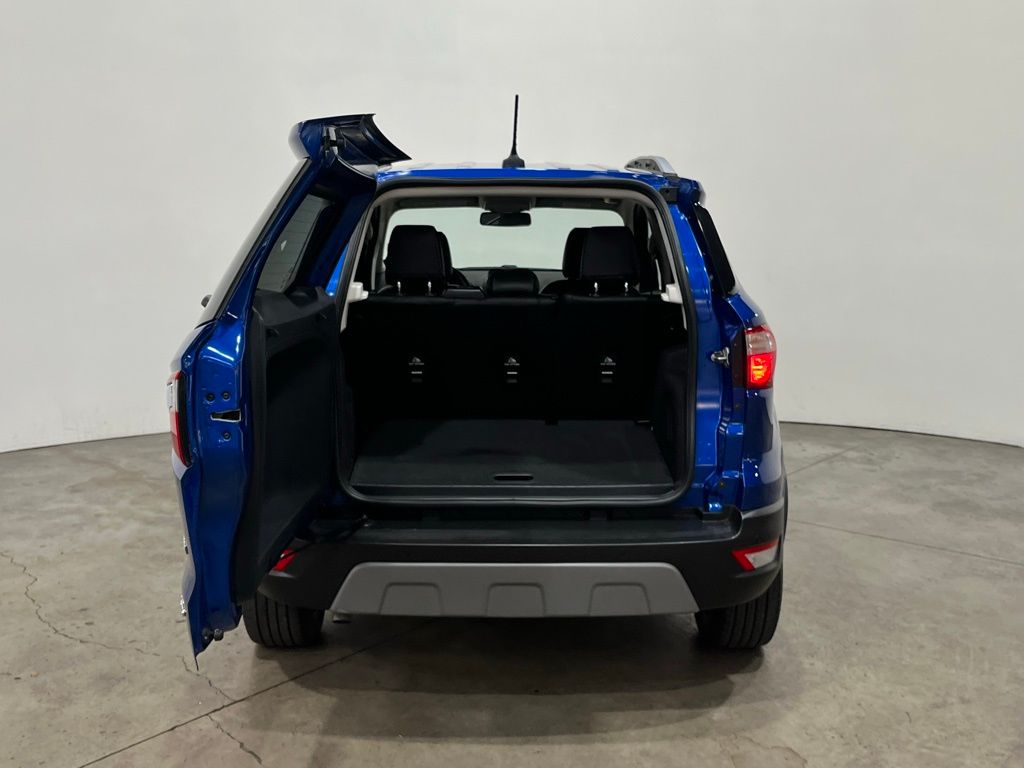 2021 Ford EcoSport Titanium