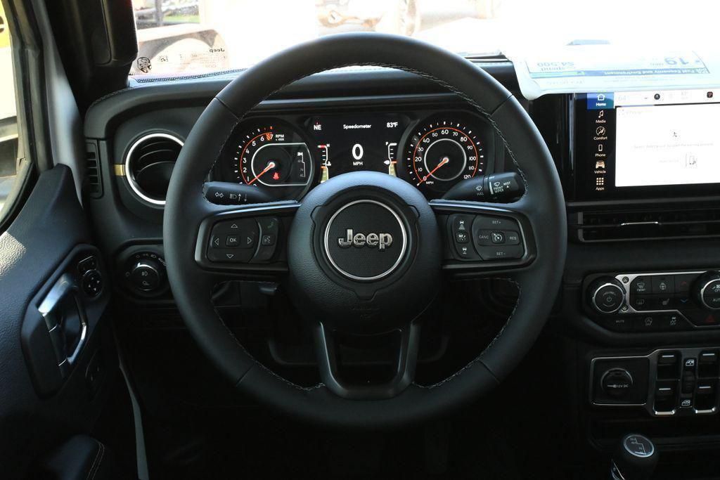 2026 Jeep Gladiator Texas Trail - 5