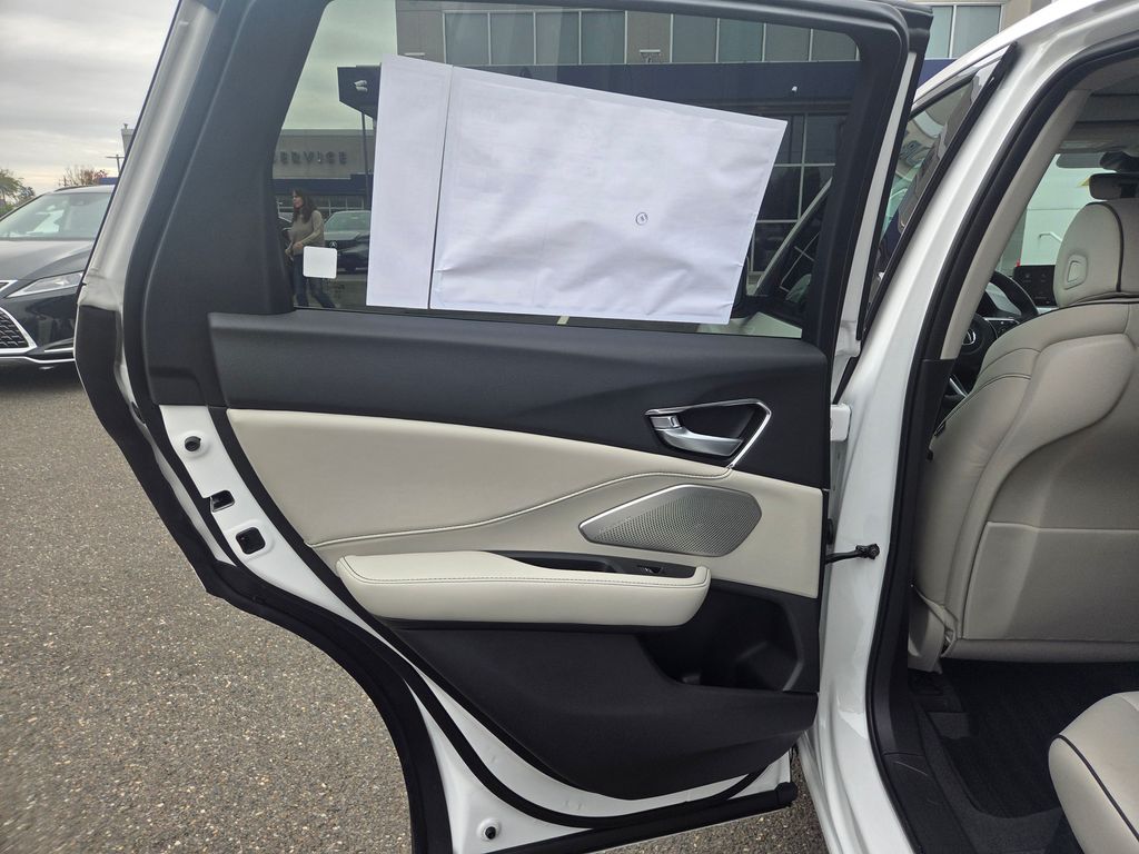 2026 Acura RDX Advance Package