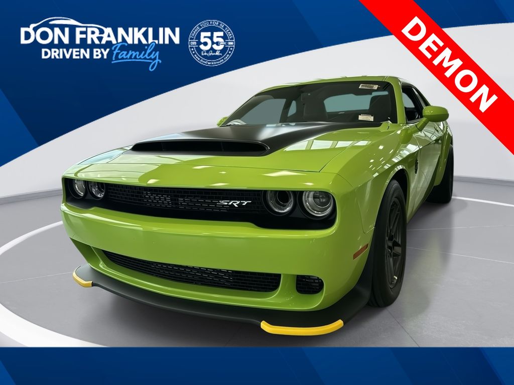 Pre-Owned 2023 Dodge Challenger SRT Hellcat Redeye Widebody 2D