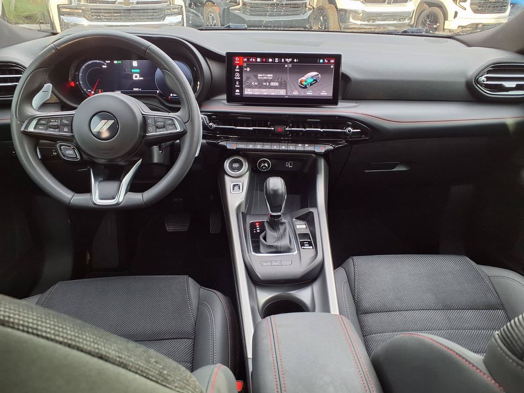 Used 2024 Dodge Hornet SUV