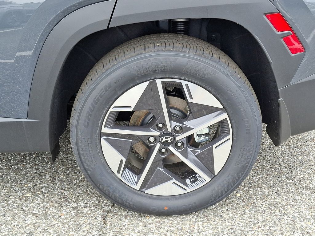 2025 Hyundai Tucson SEL 5