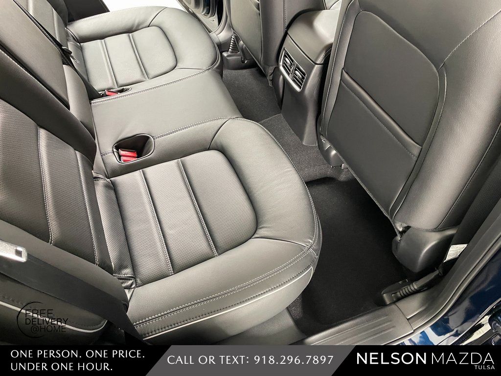 New 2025 Blue Mazda 2.5 S Premium Plus Package image 42