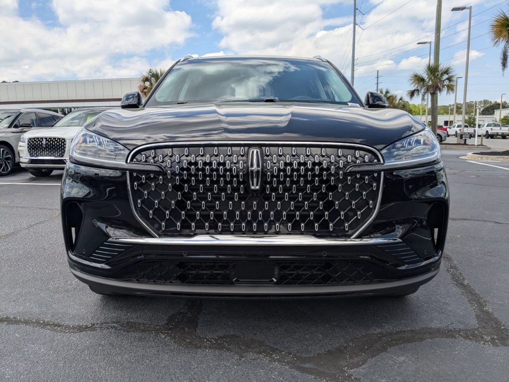 2025 Lincoln Aviator Premiere